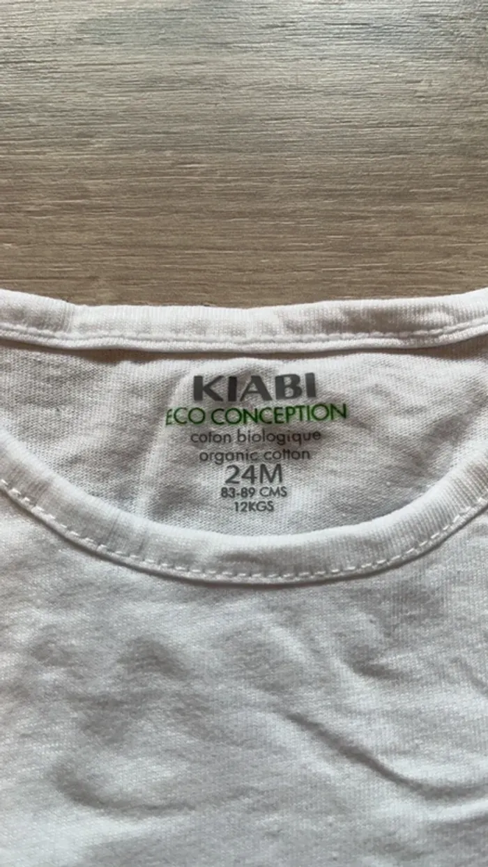 T-shirt manches longues - photo numéro 3