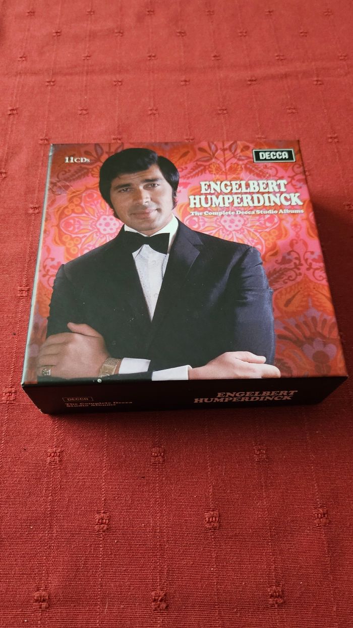 Engelbert Humperdinck