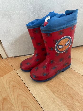Botte de pluie