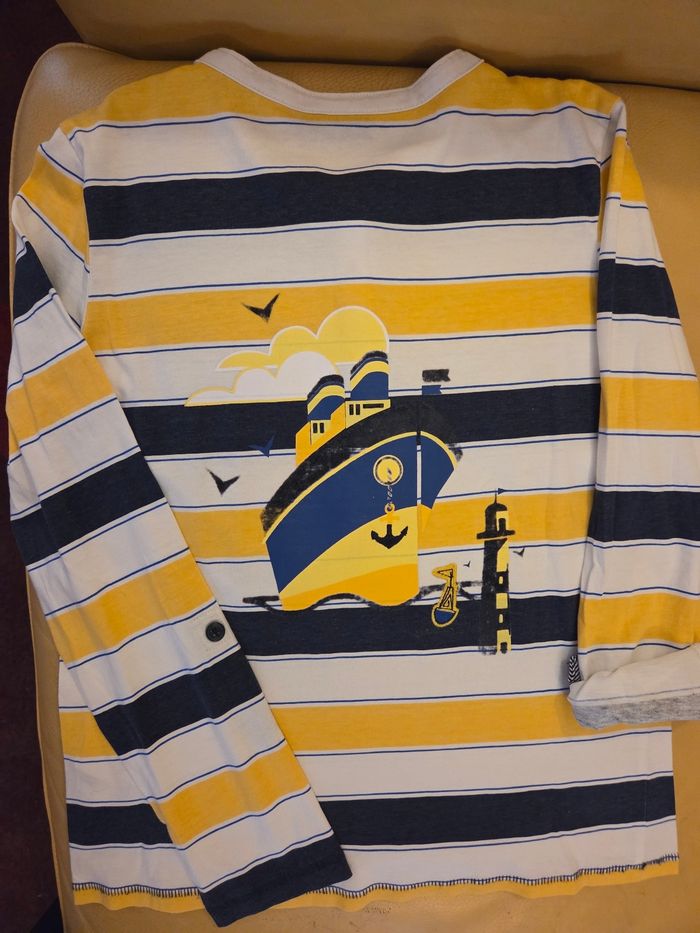 Tee-shirt Sergent Major 11 ans - photo numéro 2