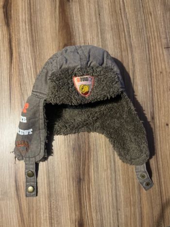 Bonnet Winnie l’ourson