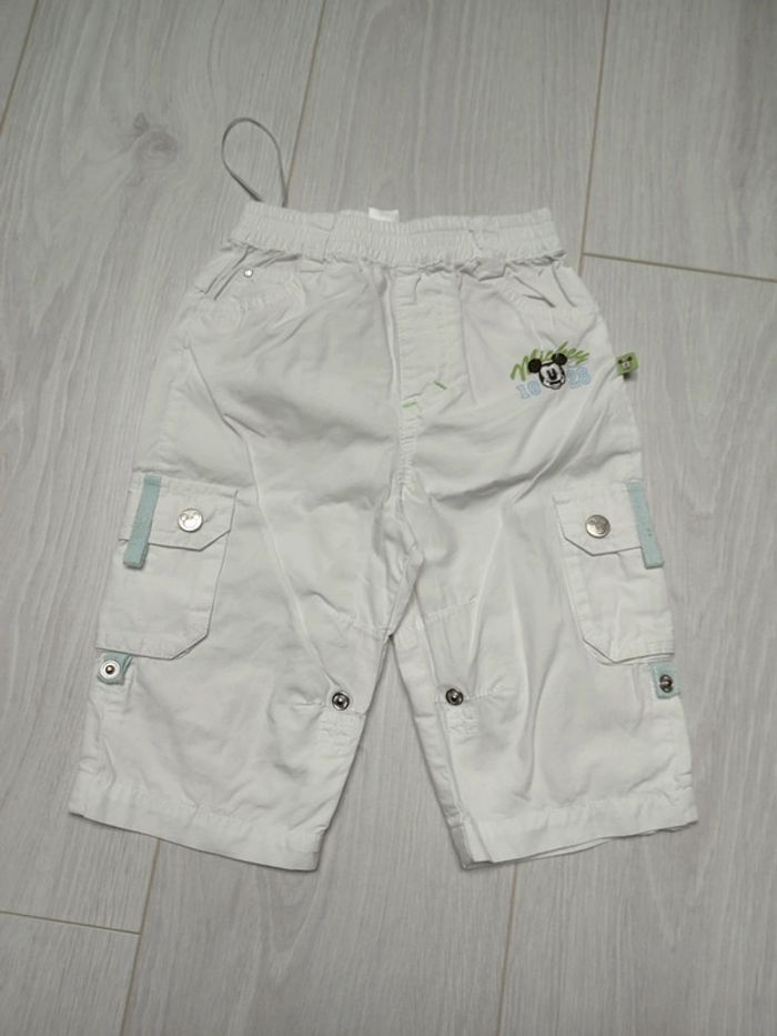 Pantalon Mickey 12m
