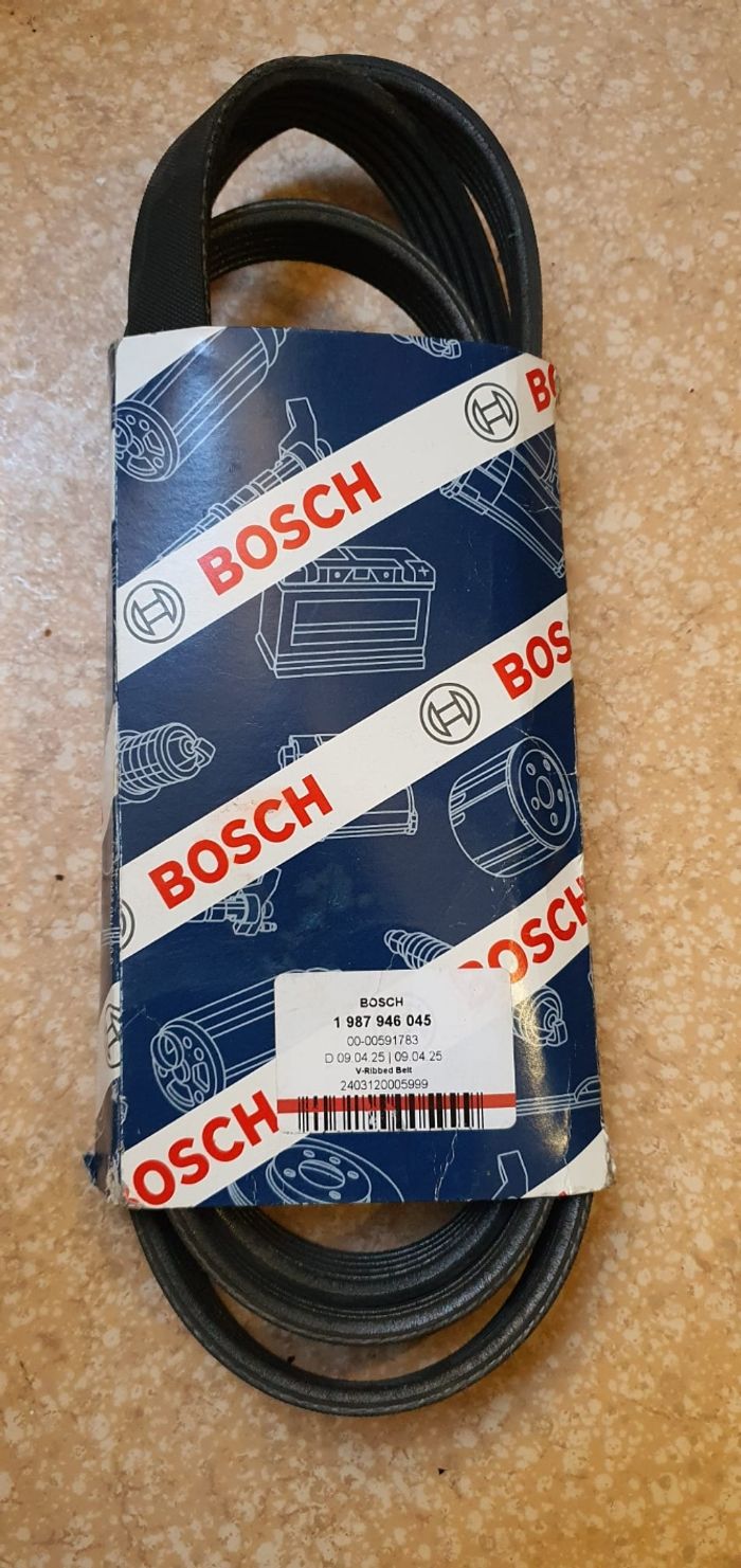 Courroie d'accessoire - photo numéro 2