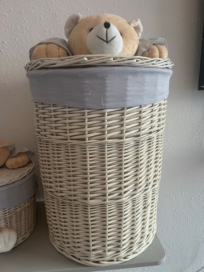 Panier rangement - photo numéro 3
