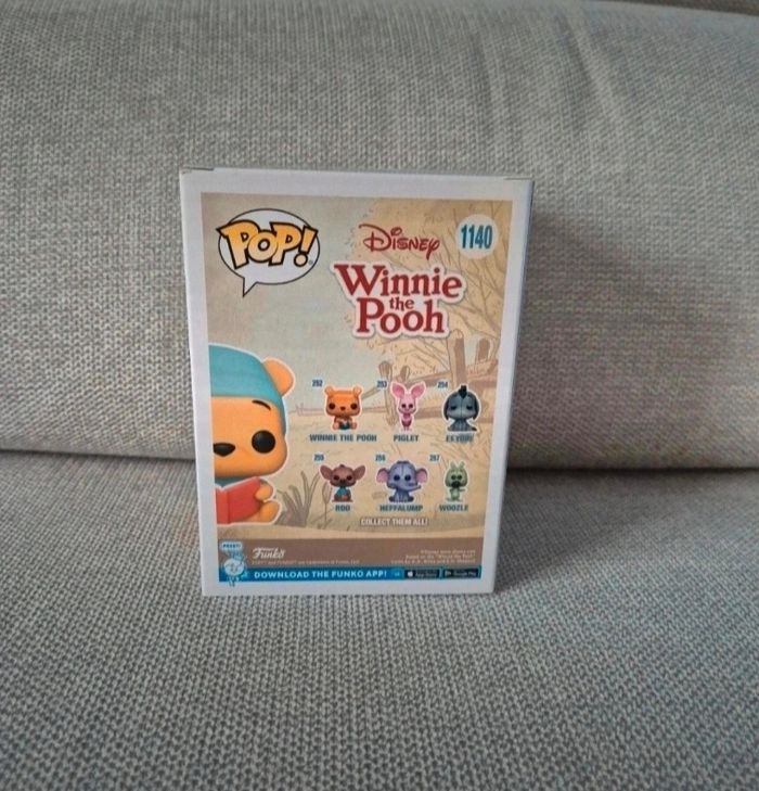 Figurine POP Winnie the Pooh 1140 - photo numéro 3