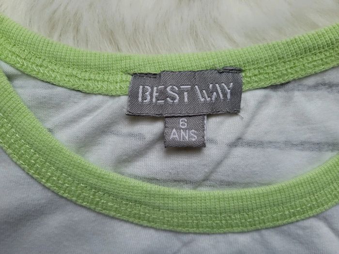 Débardeur 6 ans - photo numéro 2