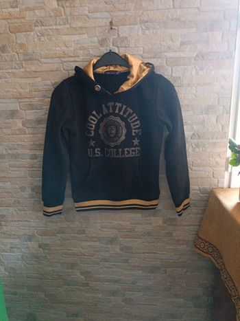 Sweat à capuche Cool Attitude S