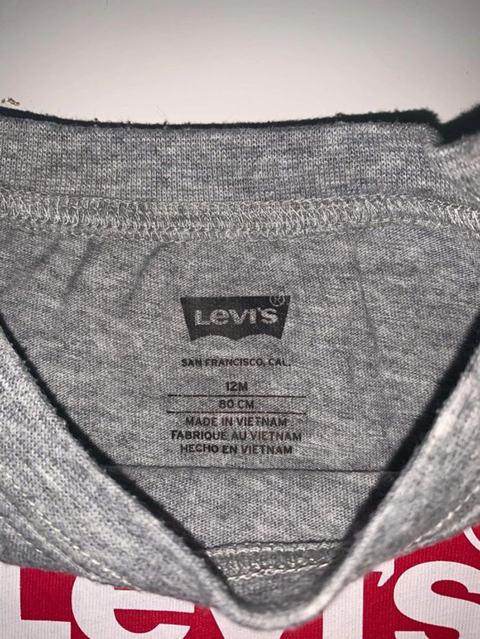 Tee shirt 12 mois - photo numéro 2