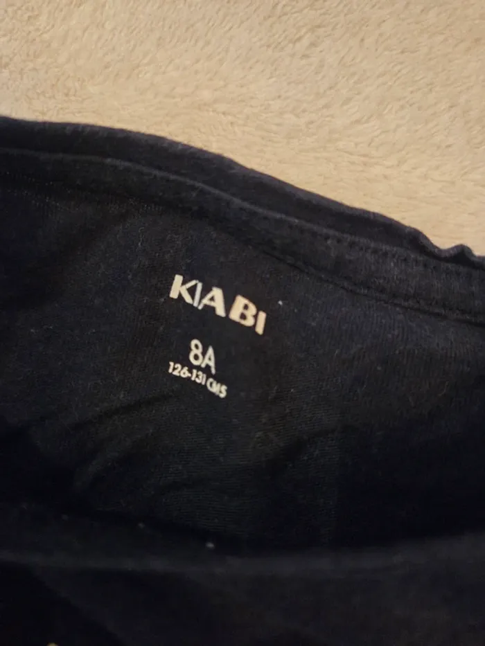 T shirt colibri bleu - photo numéro 3