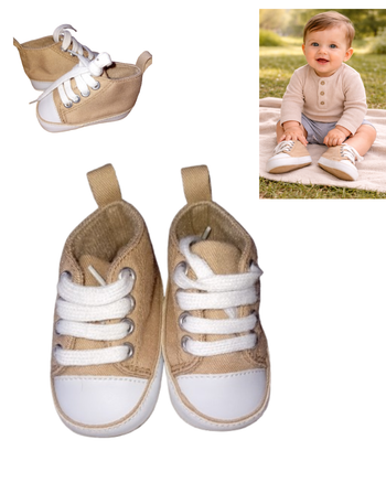 Chaussures types converses 17/18