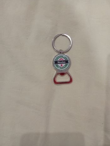 Porte clé