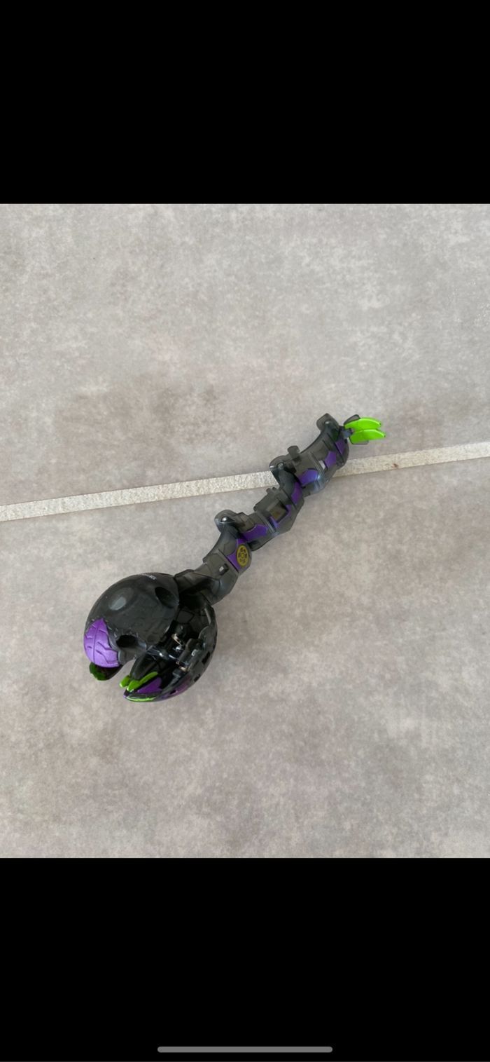 Jouet Boule bakugan - photo numéro 3