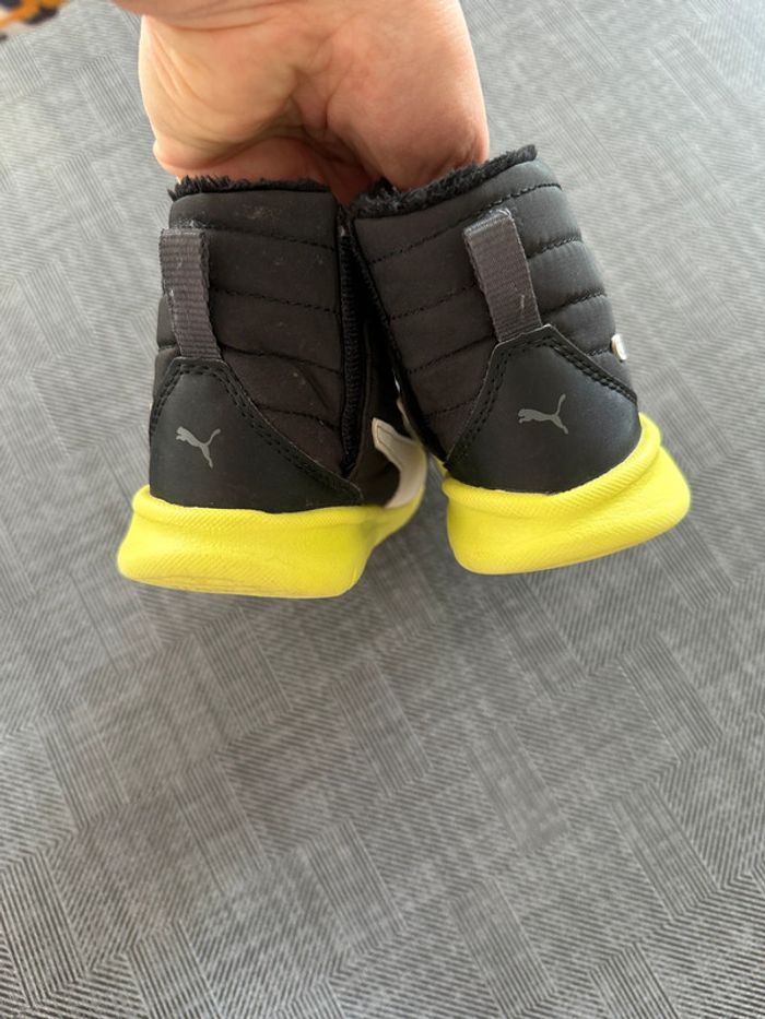 Après ski bottes hiver puma bao 3 - photo numéro 6