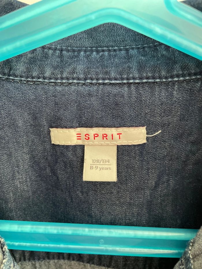Chemise 8/9 ans esprit - photo numéro 3