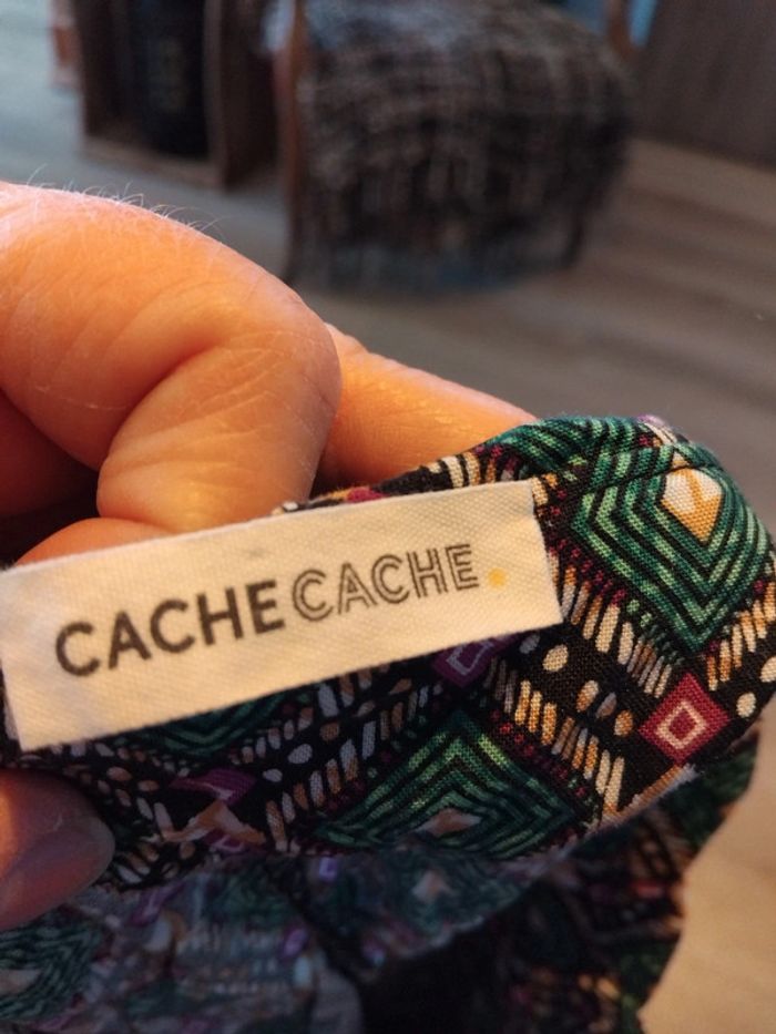 Short cache cache - photo numéro 3