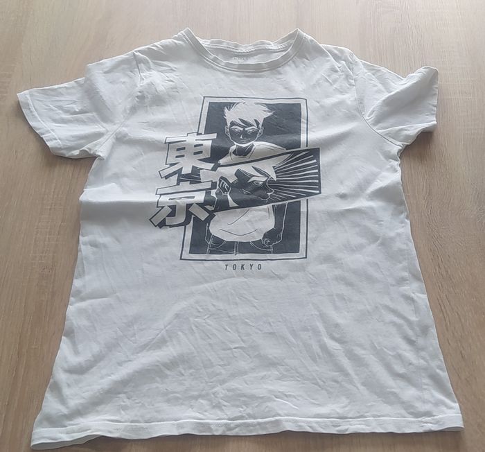 Tee-shirt garçon
