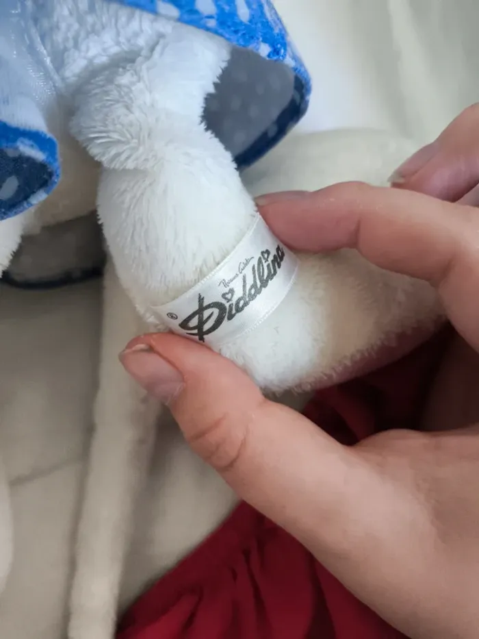 Peluche Diddlina - photo numéro 7