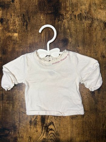 TEE shirt Minnie 1m