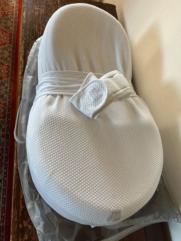 Cocoonababy câle-bébé cocoon baby Red Castel 0/3 mois - photo numéro 2