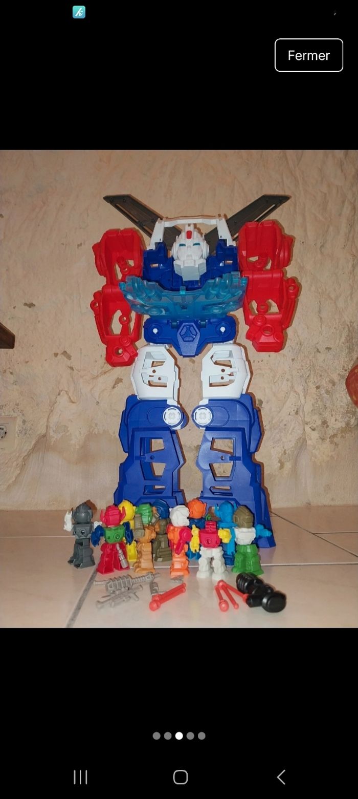 Robot géant - photo numéro 2