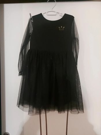 Robe fêtes gemo 6 ans fille