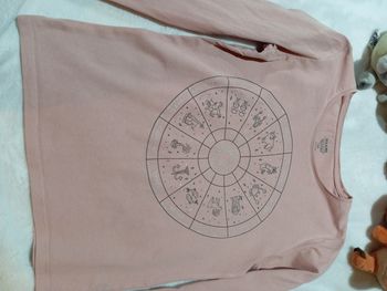 Tee-shirt zodiaque