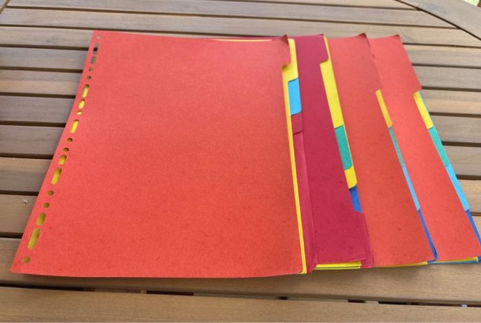 Fournitures scolaires - photo numéro 2