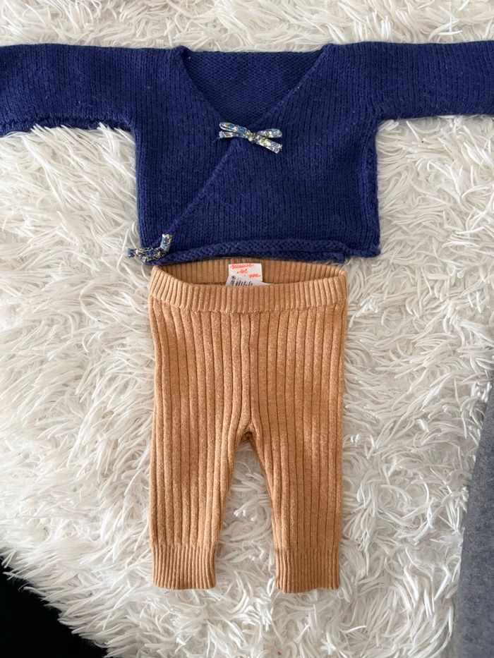 Ensemble bébé fille