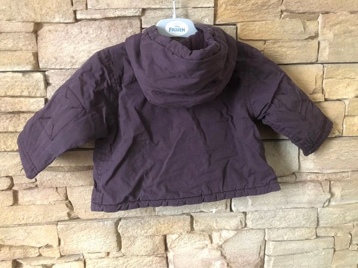 Manteau 9 mois Sergent Major - photo numéro 2