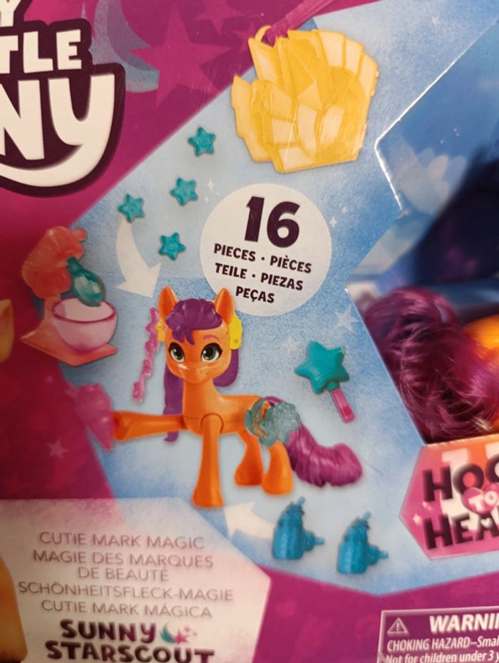 Figurine My little Pony - photo numéro 2