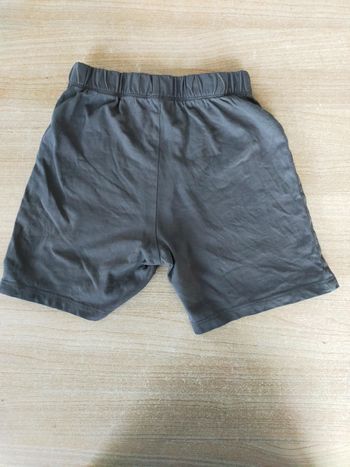 Short en tissu