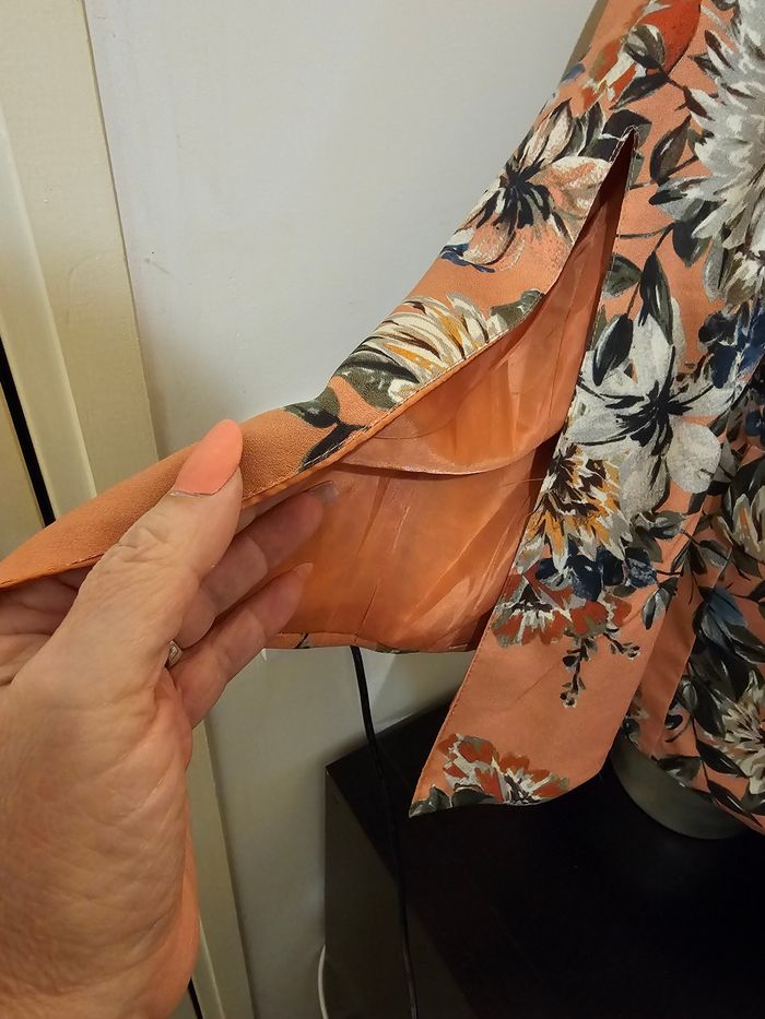 Veste blazer vintage - photo numéro 3