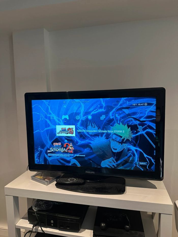 Naruto Shippuden Ultimate Ninja Storm 1 + 2 + 3 Ps3 - photo numéro 6