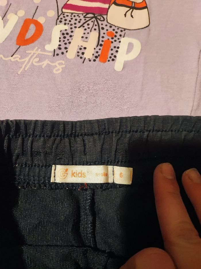 Ensemble été taille 6 ans - photo numéro 2