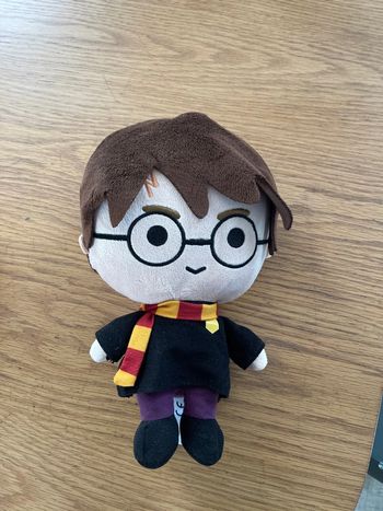 Peluche Harry Potter