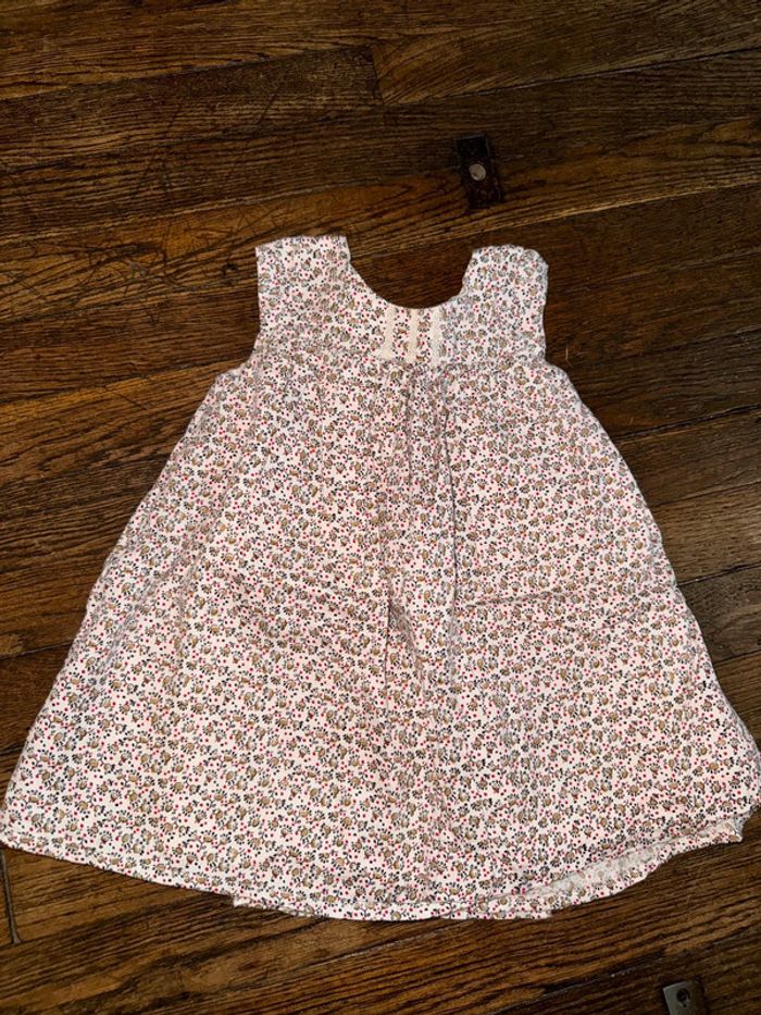 Robe Bout’chou 6 mois