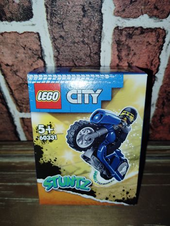 Lego city 60331