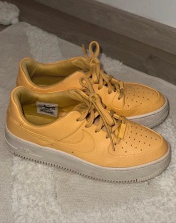 Air force one sage low jaune