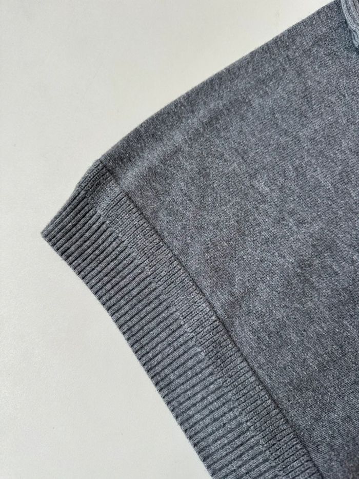 Pull Lévis gris taille L très bon état - photo numéro 9