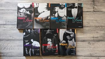 Livres fight for love