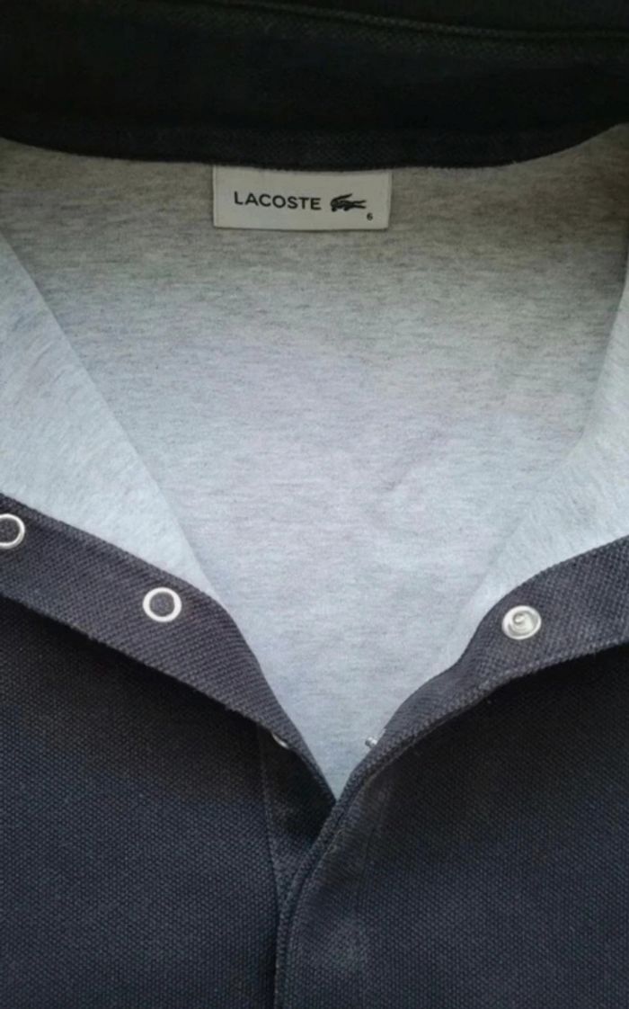 Sweat Lacoste comme neuf tXl - photo numéro 6