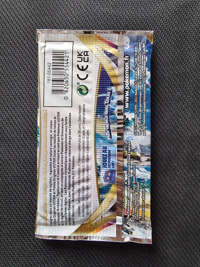 2 boosters Astres Radieux - photo numéro 5