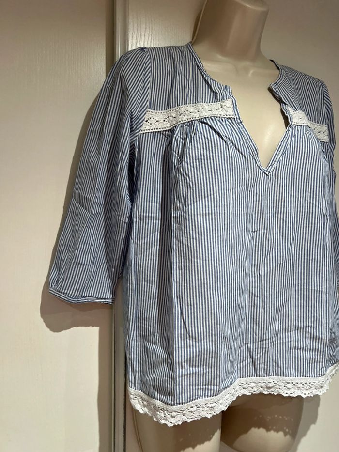 Blouse Artigli Taille 40 Made Italy - photo numéro 19