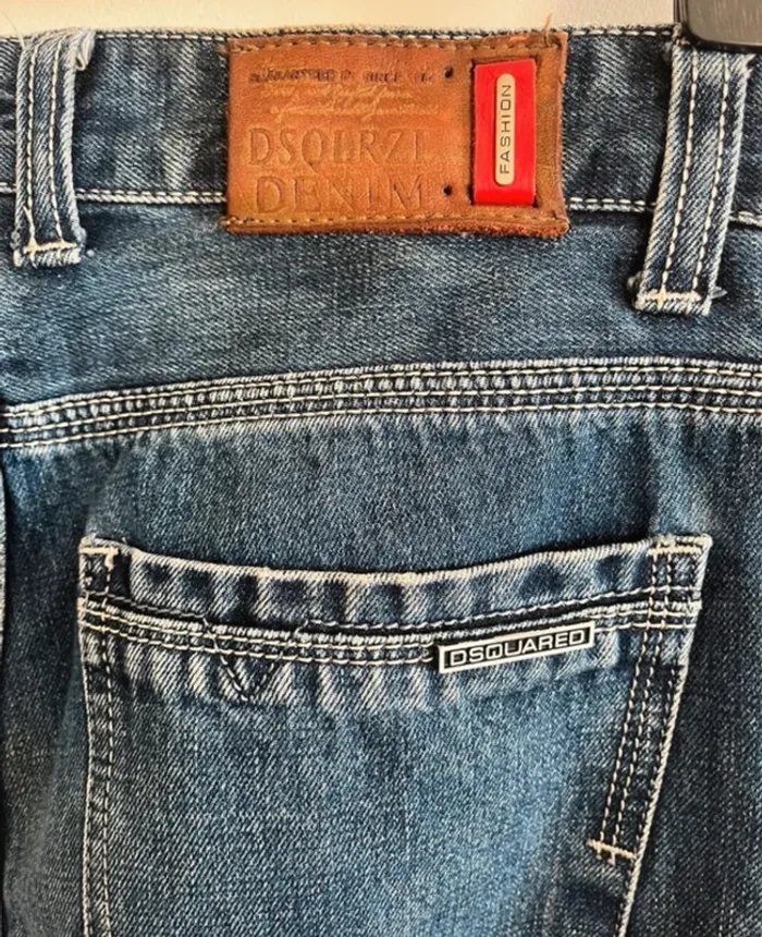 Jean dsquared2 neuf - photo numéro 3