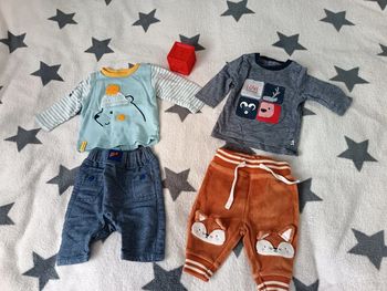 Ensembles 1 mois