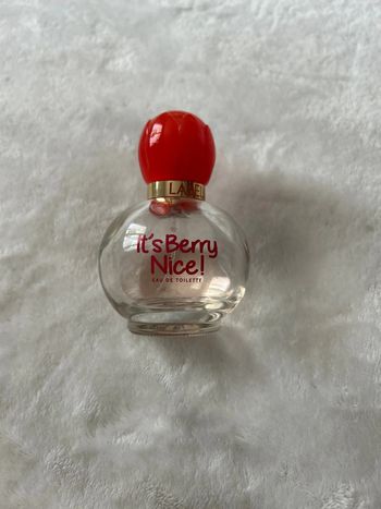 Parfum gourmand label