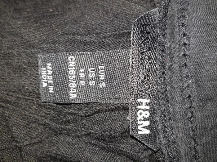 Tee Shirt h&m T.S - photo numéro 3