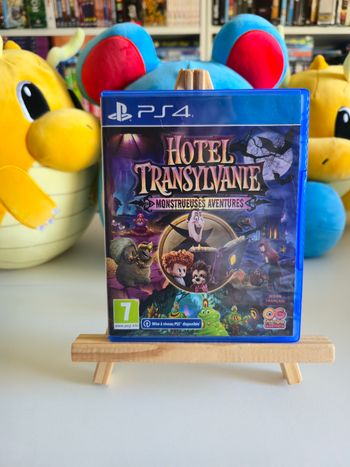 Jeu PS4 Hotel Transylvanie