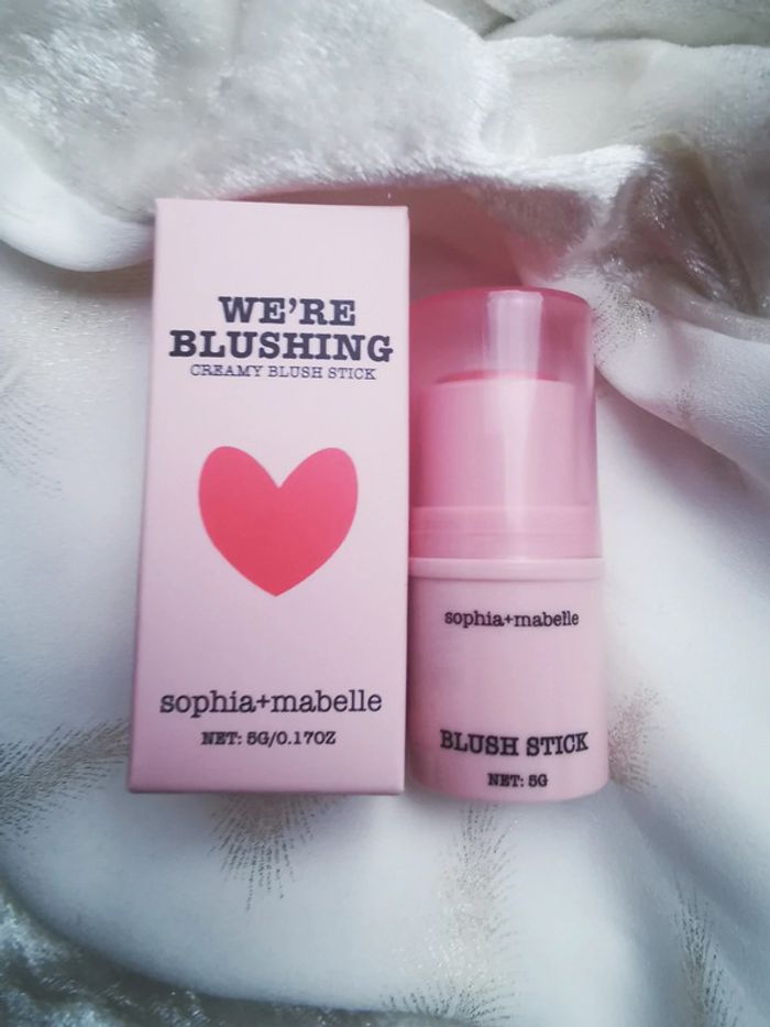 Blush crème 3 en 1 - photo numéro 2