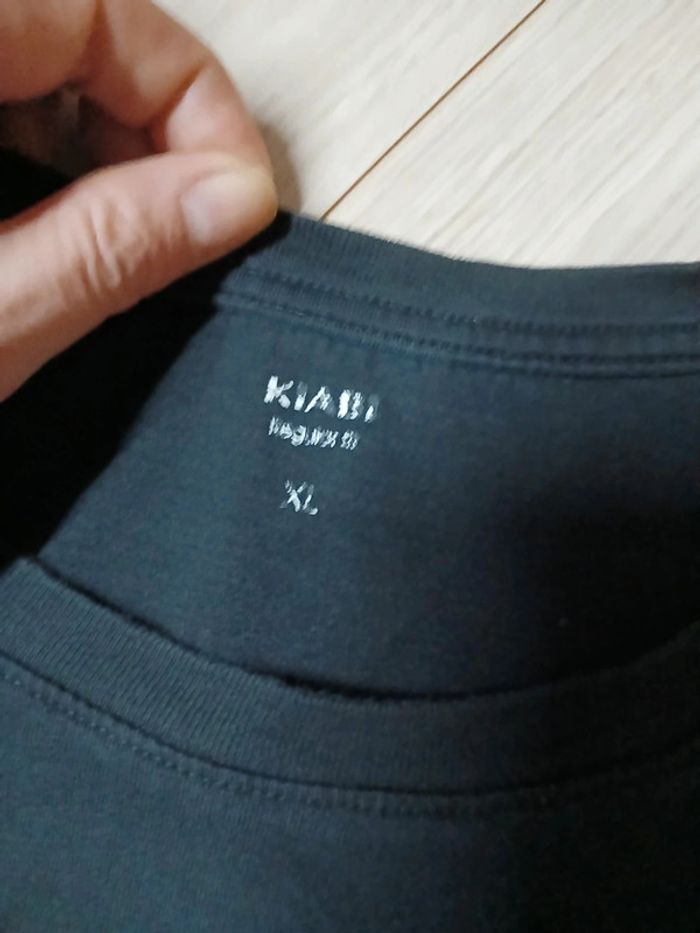 🍍 Tee-shirt homme kiabi taille XL - photo numéro 3